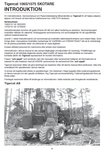 TIGERCAT 1075 FORWARDER OPERATOR MANUAL