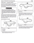 TIGERCAT TH570 HARVESTING HEAD OPERATOR/USER MANUAL