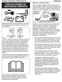 TIGERCAT TH575 OPERATOR/USER MANUAL