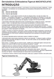 TIGERCAT L870C FELLER BUNCHER OPERATOR MANUAL