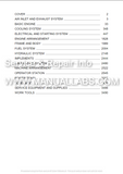 SERVICE REPAIR MANUAL - (CAT) CATERPILLAR 262 SKID STEER LOADER S/N CED - PDF FILE