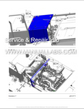 SERVICE REPAIR MANUAL - (CAT) CATERPILLAR 320 EXCAVATOR S/N HEX