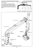 TIGERCAT 1075B, 1085B MANUAL