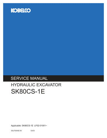 With clear illustrations and step-by-step instructions, this manual empowers you to tackle any service task with confidence. Whether you're a seasoned professional or a DIY enthusiast, the user-friendly layout makes it easy to find the information you need quickly, saving you time and reducing downtime on the job site.