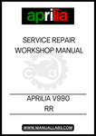 UNLOCK THE FULL POTENTIAL OF YOUR APRILIA V990 RR WITH OUR COMPREHENSIVE PDF SERVICE MANUAL. THIS ESSENTIAL GUIDE PROVIDES DETAILED INSIGHTS INTO MAINTENANCE, TROUBLESHOOTING, AND REPAIR PROCEDURES, ENSURING YOUR MOTORCYCLE RUNS AT PEAK PERFORMANCE.