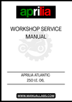 DON'T MISS OUT ON THE OPPORTUNITY TO EXTEND THE LIFE OF YOUR SCOOTER AND IMPROVE ITS PERFORMANCE. DOWNLOAD THE WORKSHOP SERVICE MANUAL TODAY AND EQUIP YOURSELF WITH THE KNOWLEDGE NEEDED TO KEEP YOUR APRILIA IN TOP CONDITION.