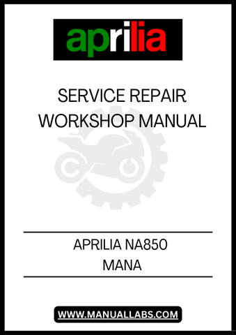 UNLOCK THE FULL POTENTIAL OF YOUR APRILIA NA850 MANA WITH OUR COMPREHENSIVE SERVICE REPAIR WORKSHOP MANUAL IN PDF FORMAT. THIS ESSENTIAL GUIDE PROVIDES DETAILED INSTRUCTIONS AND INSIGHTS, ENSURING YOU HAVE EVERYTHING YOU NEED TO MAINTAIN AND REPAIR YOUR MOTORCYCLE WITH CONFIDENCE.