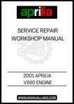 UNLOCK THE FULL POTENTIAL OF YOUR 2001 APRILIA V990 ENGINE WITH OUR COMPREHENSIVE SERVICE REPAIR WORKSHOP MANUAL IN PDF FORMAT. THIS ESSENTIAL GUIDE IS DESIGNED FOR BOTH SEASONED MECHANICS AND DIY ENTHUSIASTS, PROVIDING DETAILED INSTRUCTIONS AND DIAGRAMS TO ENSURE YOUR ENGINE RUNS SMOOTHLY AND EFFICIENTLY.