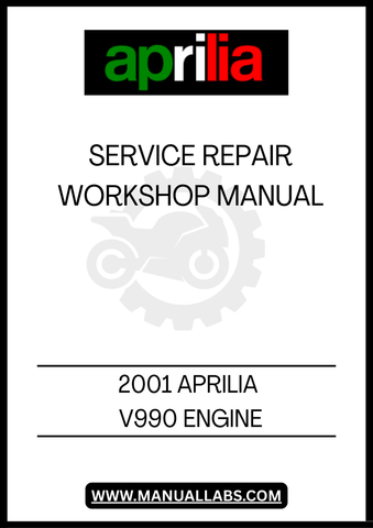 UNLOCK THE FULL POTENTIAL OF YOUR 2001 APRILIA V990 ENGINE WITH OUR COMPREHENSIVE SERVICE REPAIR WORKSHOP MANUAL IN PDF FORMAT. THIS ESSENTIAL GUIDE IS DESIGNED FOR BOTH SEASONED MECHANICS AND DIY ENTHUSIASTS, PROVIDING DETAILED INSTRUCTIONS AND DIAGRAMS TO ENSURE YOUR ENGINE RUNS SMOOTHLY AND EFFICIENTLY.
