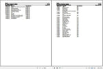 Discover the essential FENDT TRACTOR GT 370GT F370000 Spare Parts Catalogue Manual, a comprehensive PDF file designed for efficient maintenance and repair of your Fendt tractor. This detailed guide, dated November 2018, provides you with an extensive