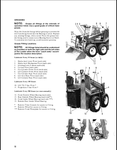 Get the ultimate service manual, designed for the Gehl Skid Loader (4010 Series). Download the 903931 PDF file for a comprehensive view of servicing and repair procedures. Clear technical diagrams and easy-to-follow instructions make it a must-have for anyone who needs to service and repair the SL4510 and SL4610 models.