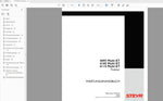 Unlock the full potential of your STEYR 4095, 4105, or 4115 MULTI ET tractor with this comprehensive service manual. Packed with detailed instructions and technical specifications, this digital file provides the essential guidance you need to maintain, troubleshoot, and repair your machine with confidence.