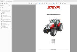 Unlock the full potential of your STEYR 6165, 6180, 6200, 6210, and 6225 CVT tractors with the comprehensive Service Manual (84172744A) available in PDF format. This essential guide is designed to provide you with detailed insights into maintenance, troubleshooting, and repair procedures, ensuring your tractor operates at peak performance.