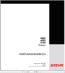 Inside this manual, you'll find step-by-step maintenance procedures, troubleshooting tips, and essential specifications tailored specifically for your tractor model. With clear diagrams and easy-to-follow guidelines, you can confidently perform routine checks and repairs, ensuring optimal efficiency and reducing downtime.
