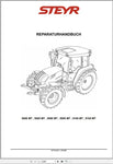 Featuring step-by-step procedures, diagrams, and troubleshooting tips, this manual covers everything from routine maintenance to complex repairs. Whether you're a seasoned mechanic or a DIY enthusiast, you'll find the information you need to keep your tractor running smoothly and efficiently.