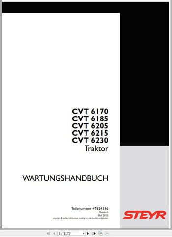 With easy-to-follow instructions and clear diagrams, this manual empowers you to perform routine maintenance tasks with confidence. From engine care to hydraulic system checks, every aspect of your tractor's upkeep is covered, helping you avoid costly repairs and downtime. Keep your equipment running smoothly and efficiently, ensuring you get the most out of your investment.