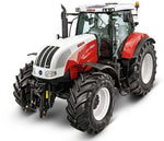 Unlock the full potential of your STEYR agricultural tractor with the 2022 PDF Service Manual. This comprehensive guide is designed to provide you with all the essential information needed for maintenance, troubleshooting, and repairs, ensuring your tractor operates at peak performance.
