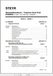 Discover the ultimate resource for maintaining your STEYR Agricultural Tractor with the PROFI Series Workshop Manual (Part Number: 87699022). This comprehensive PDF file is designed to provide you with detailed insights and step-by-step instructions, ensuring that you can perform repairs and maintenance with confidence and precision.