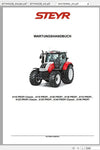 Enhance your technical expertise with the STEYR Hydraulic-Pneumatic-Electric Schematic 84276599A, a comprehensive PDF file designed for professionals in the field. This detailed schematic provides clear and precise diagrams, making it an essential resource for understanding complex hydraulic and pneumatic systems.