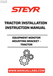 Enhance the stability and performance of your STEYR tractor with the STEYR Rear Wheel Ballast. Designed specifically for STEYR models, this ballast provides the necessary weight to improve traction and reduce wheel slip, ensuring optimal operation in various agricultural conditions.