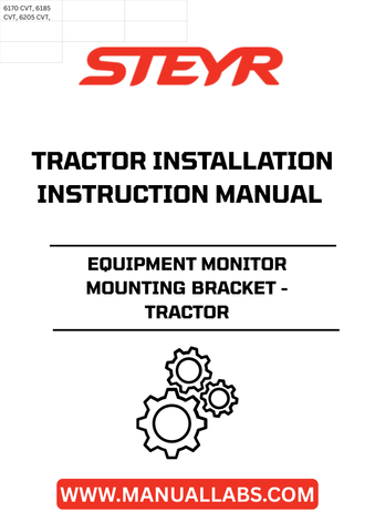 Enhance the stability and performance of your STEYR tractor with the STEYR Rear Wheel Ballast. Designed specifically for STEYR models, this ballast provides the necessary weight to improve traction and reduce wheel slip, ensuring optimal operation in various agricultural conditions.