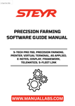 Introducing the STEYR S-TECH PRO 700, the ultimate solution for precision farming. This advanced virtual terminal is designed to enhance your agricultural operations with its intuitive display and robust framework. With features like e-notes and telematics integration, you can easily monitor and manage your farming activities, ensuring optimal performance and productivity.