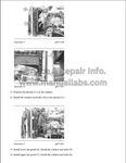 CATERPILLAR 313B SR EXCAVATOR SERVICE REPAIR MANUAL BAS - PDF FILE 