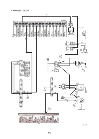 Service Repair Manual - Hyundai HX330L Crawler Excavator