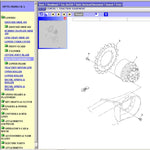 Sumitomo Excavator Parts Catalogs for Turkey [01.2010] DVD - Download