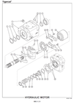 TIGERCAT 1018B PARTS CATALOGUE MANUAL