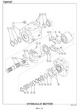 TIGERCAT 1018B PARTS CATALOGUE MANUAL