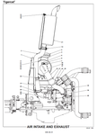 TIGERCAT 1045 FORWARDER PARTS MANUAL