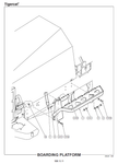 TIGERCAT 1055B FORWARDER PARTS MANUAL