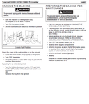 TIGERCAT 1055C FORWARDER SERVICE REPAIR MANUAL