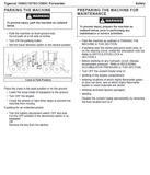 TIGERCAT 1055C FORWARDER SERVICE REPAIR MANUAL