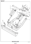 TIGERCAT 1055 FORWARDER PARTS MANUAL