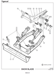 TIGERCAT 1065 PARTS CATALOGUE MANUAL