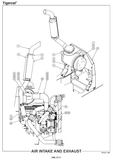 TIGERCAT 1065 FORWARDER MANUAL