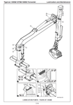 TIGERCAT 1075B, 1085B FORWARDER SERVICE REPAIR MANUAL