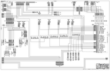 TIGERCAT 1085C FORWARDER HYDRAULIC SCHEMATIC MANUAL