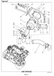 TIGERCAT 1085C FORWARDER MANUAL