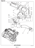 TIGERCAT 1085C FORWARDER MANUAL