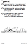 TIGERCAT 1135 HARVESTER MANUAL