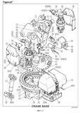 TIGERCAT 1135 HARVESTER MANUAL