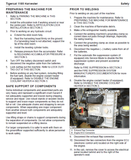 TIGERCAT 1185 HARVESTER SERVICE REPAIR MANUAL