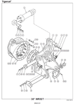 TIGERCAT 1800 PARTS CATALOGUE MANUAL