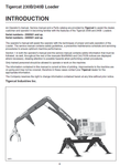 TIGERCAT 230B LOADER SERVICE MANUAL