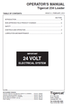 TIGERCAT 234 LOADER MANUAL