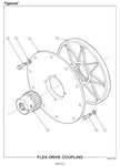 TIGERCAT 240B LOADER PARTS MANUAL