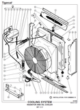 TIGERCAT 240 LOADER PARTS MANUAL